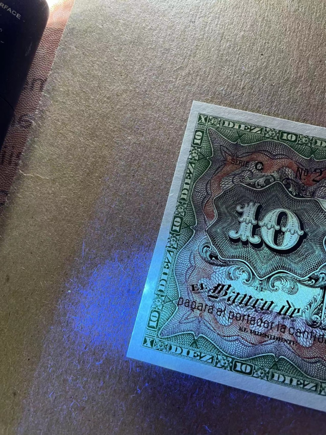 新纪元！【Blue Auction】✨世界纸币精拍第201期【精】   【百年风云】哥斯达黎加 1901-08年10克朗  火车头 美钞公司出品 雕刻精美 UNC-