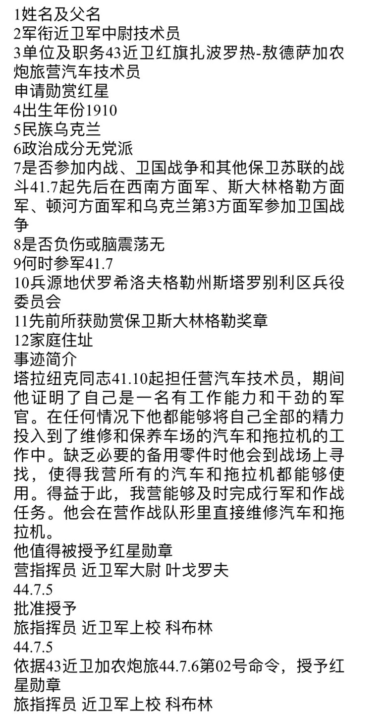大猫徽章拍卖第196期 苏联红星勋章 银质好品 档案齐全