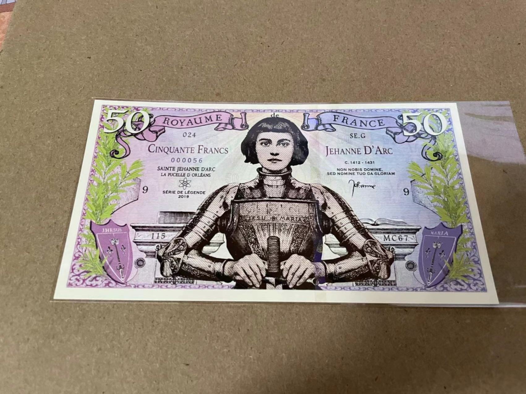 新纪元！【Blue Auction】✨世界纸币精拍第201期【精】   【一组3张】Poneet Islands 商业钞一组 全新UNC 裸女