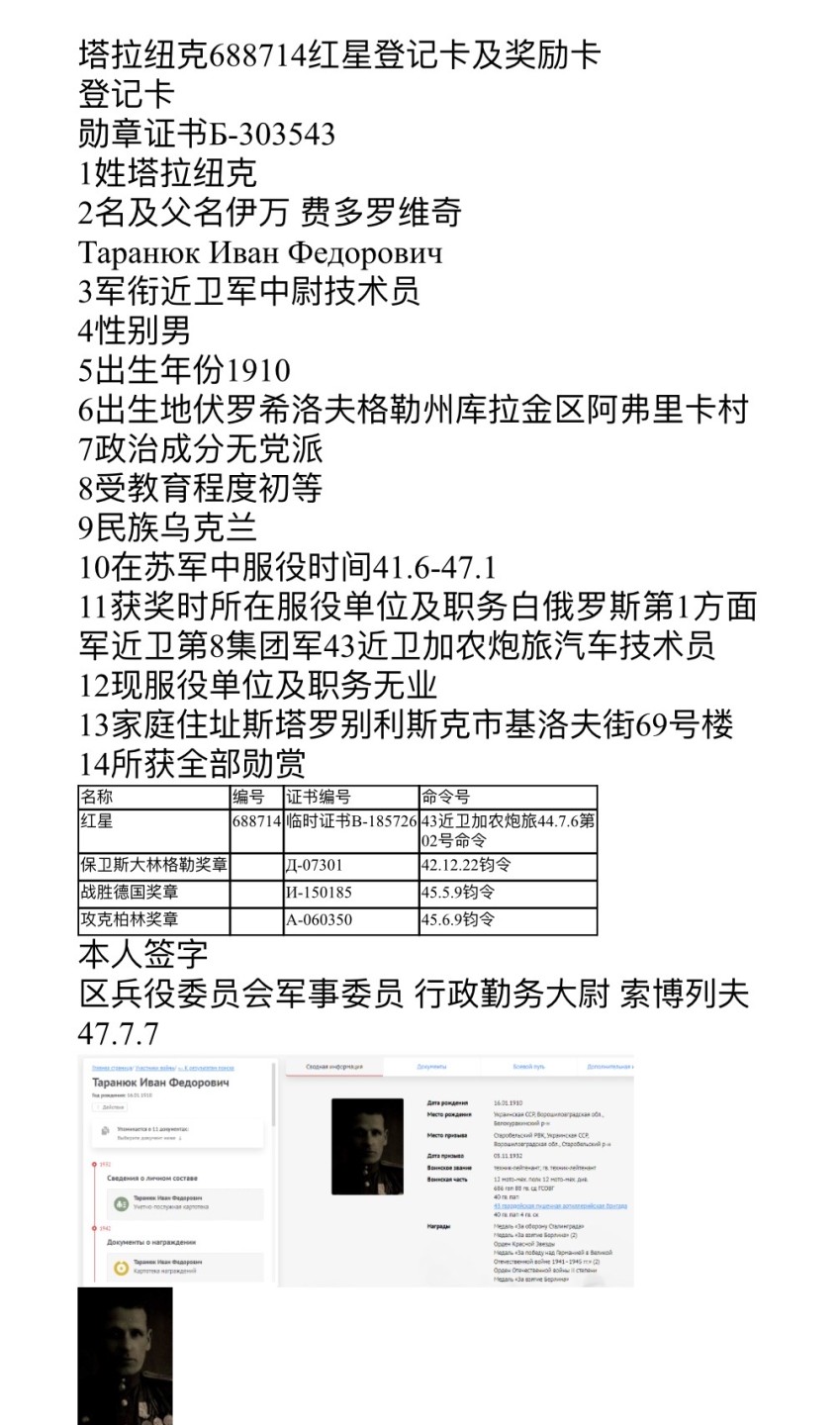 大猫徽章拍卖第196期 苏联红星勋章 银质好品 档案齐全