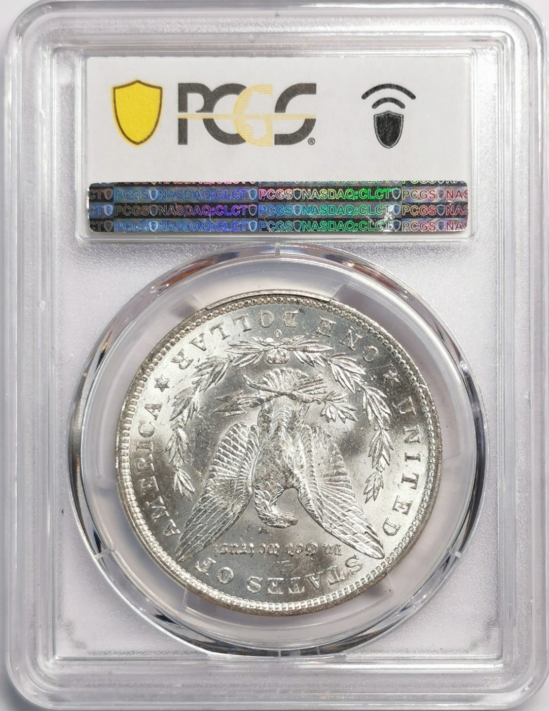 凡希社世界钱币微拍第二百零四期 1884O摩根壹元PCGS-MS64