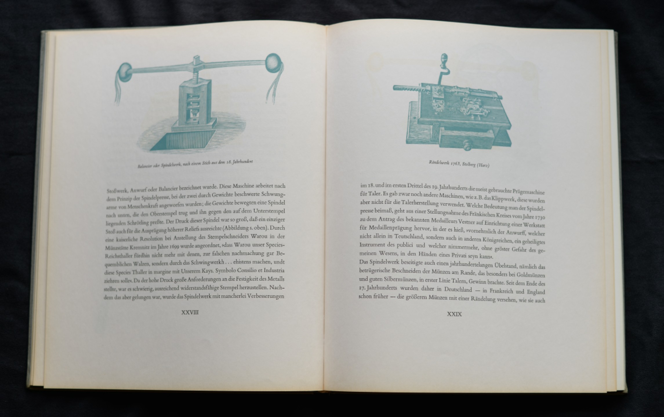 凡希社世界钱币微拍第二百零四期 荐！【从三十年战争到泰勒的终结】1486-1621&1622-1871泰勒图录两册套装，来自德意志联邦银行的钱币收藏 大16开布面精装 八五品