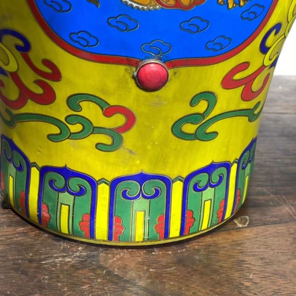 大清乾隆年制瓶装茅臺酒 