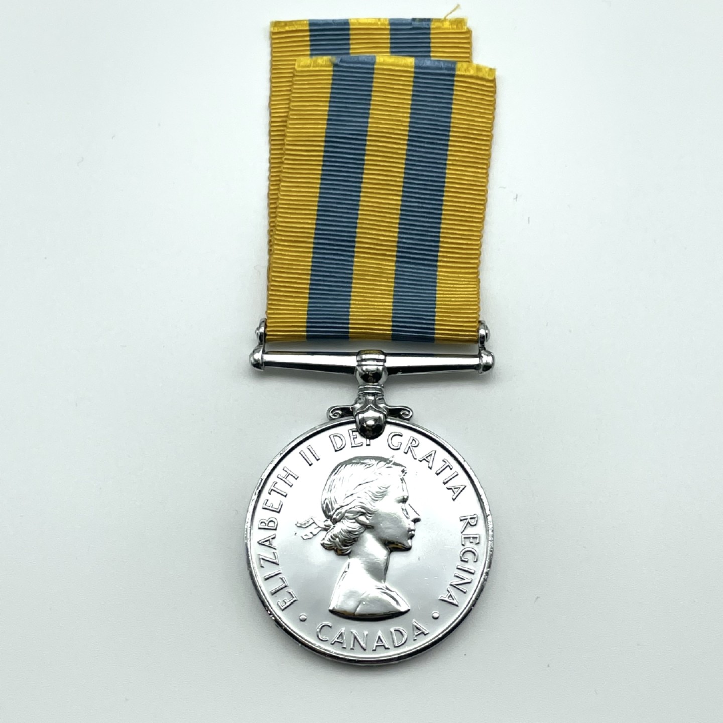 勋章奖章交易所7月16日拍卖 加拿大朝鲜战争奖章