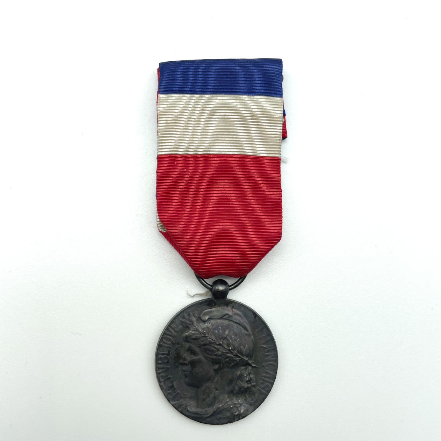 勋章奖章交易所7月16日拍卖 法国工业部奖章