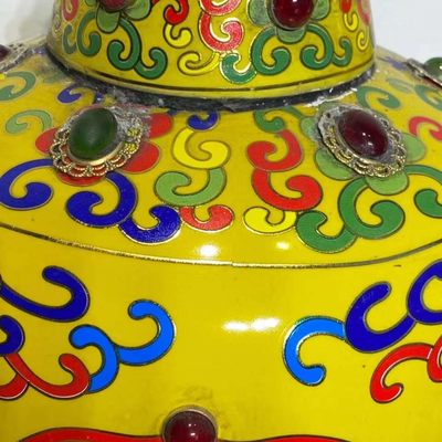 大清乾隆年制瓶装茅臺酒  大清乾隆年制瓶装茅臺酒 