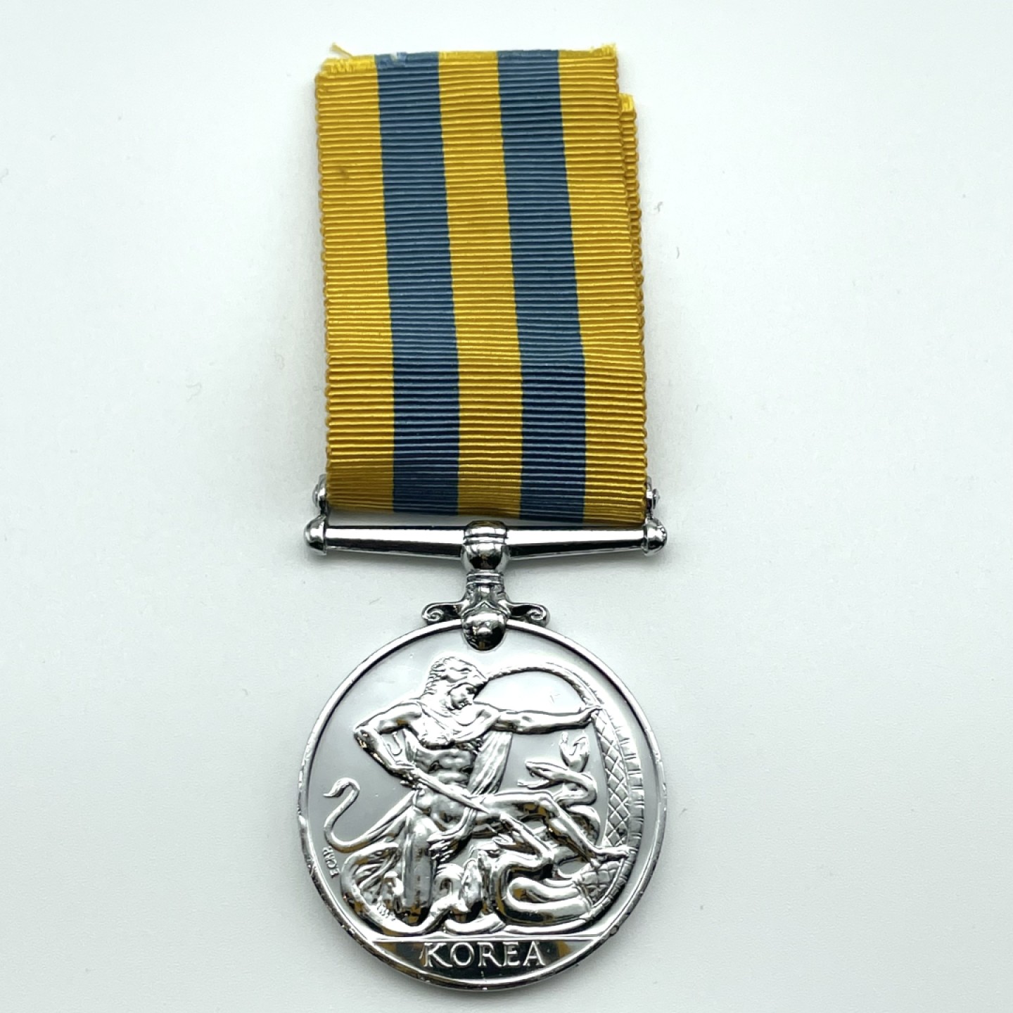 勋章奖章交易所7月16日拍卖 加拿大朝鲜战争奖章