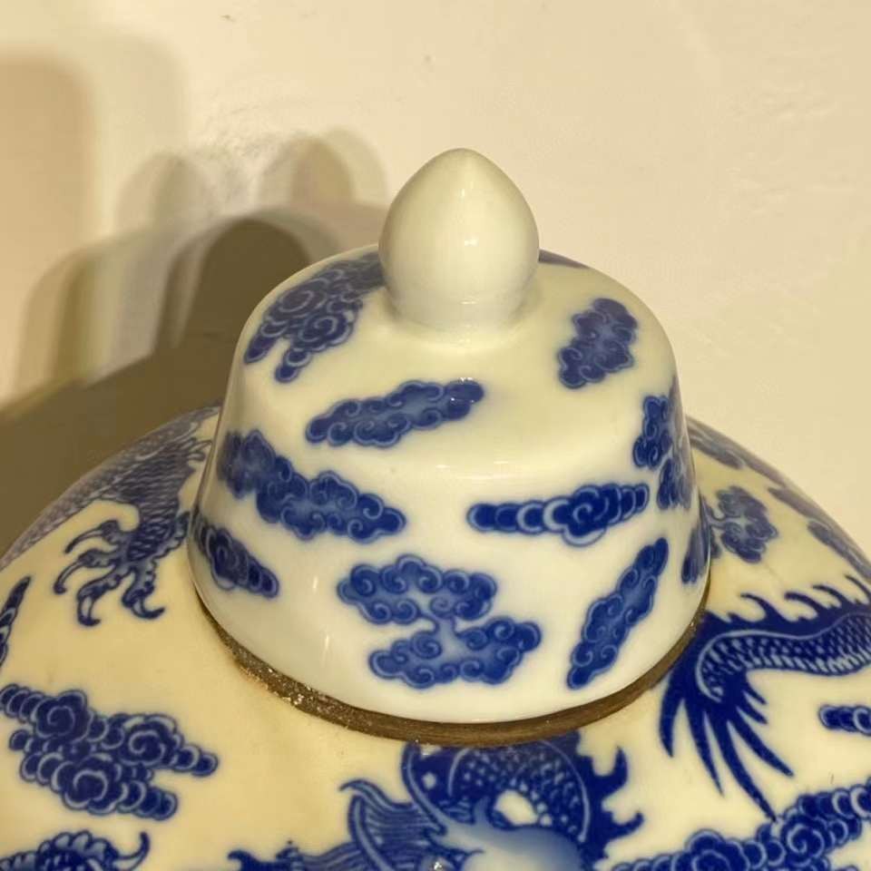 大清乾隆年制瓶装虎鞭酒 