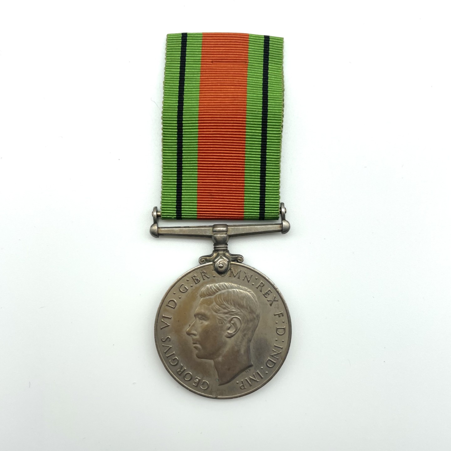 勋章奖章交易所7月16日拍卖 英国本土防御奖章