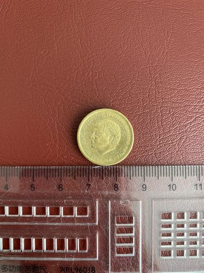 硬币专场 - 瑞典 10克朗 厚重 品相很好