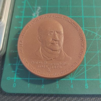 gush小明220713 德国名牌双剑梅森陶瓷章原盒