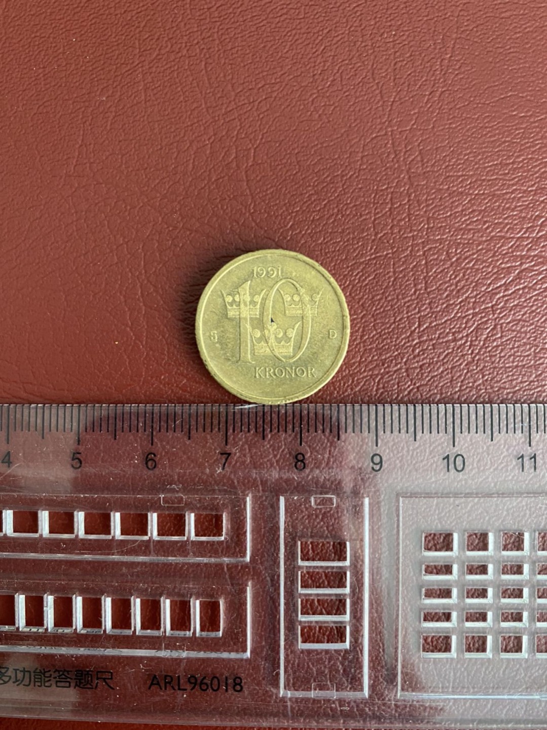 First