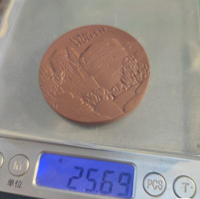 gush小明220713 德国名牌双剑梅森陶瓷章原盒