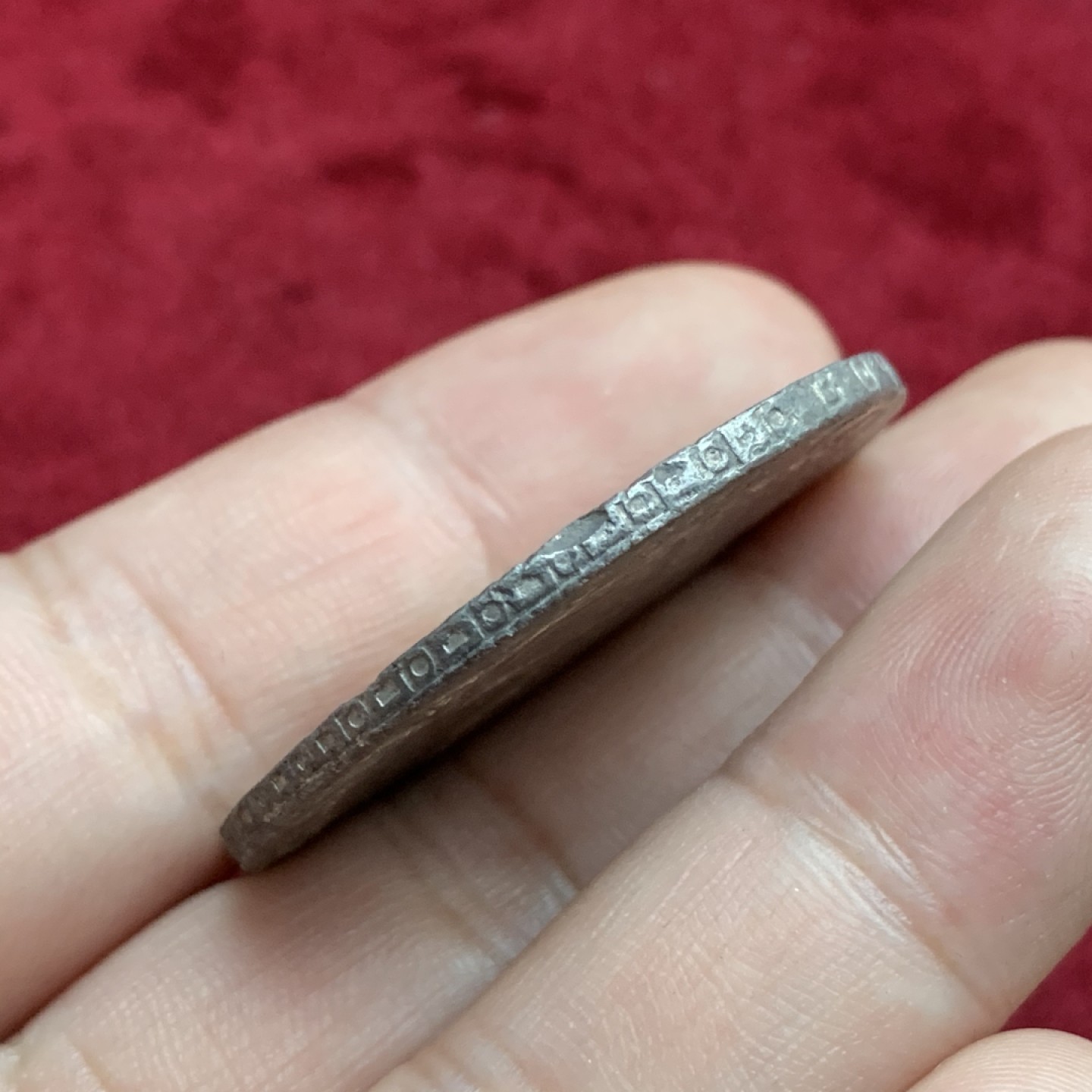 《竞宝斋》第73场-本周日，周一2场连拍（全场不限金额包邮） 西属 墨西哥 1806年 8R 双柱 银币 光度细节不错，具体见图