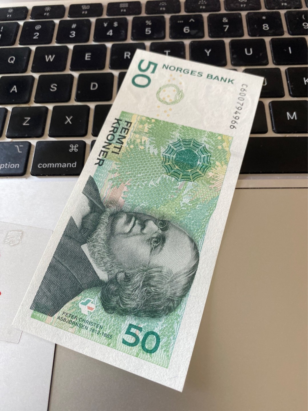 收藏联盟Quantum Auction 第175期拍卖 挪威纸币三张 200/100 流通AU品 50UNC