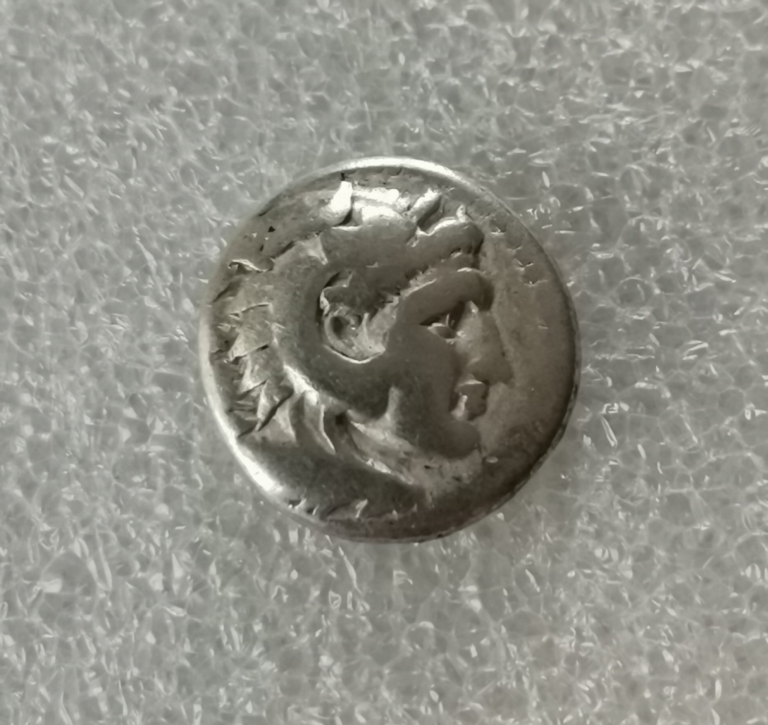 First