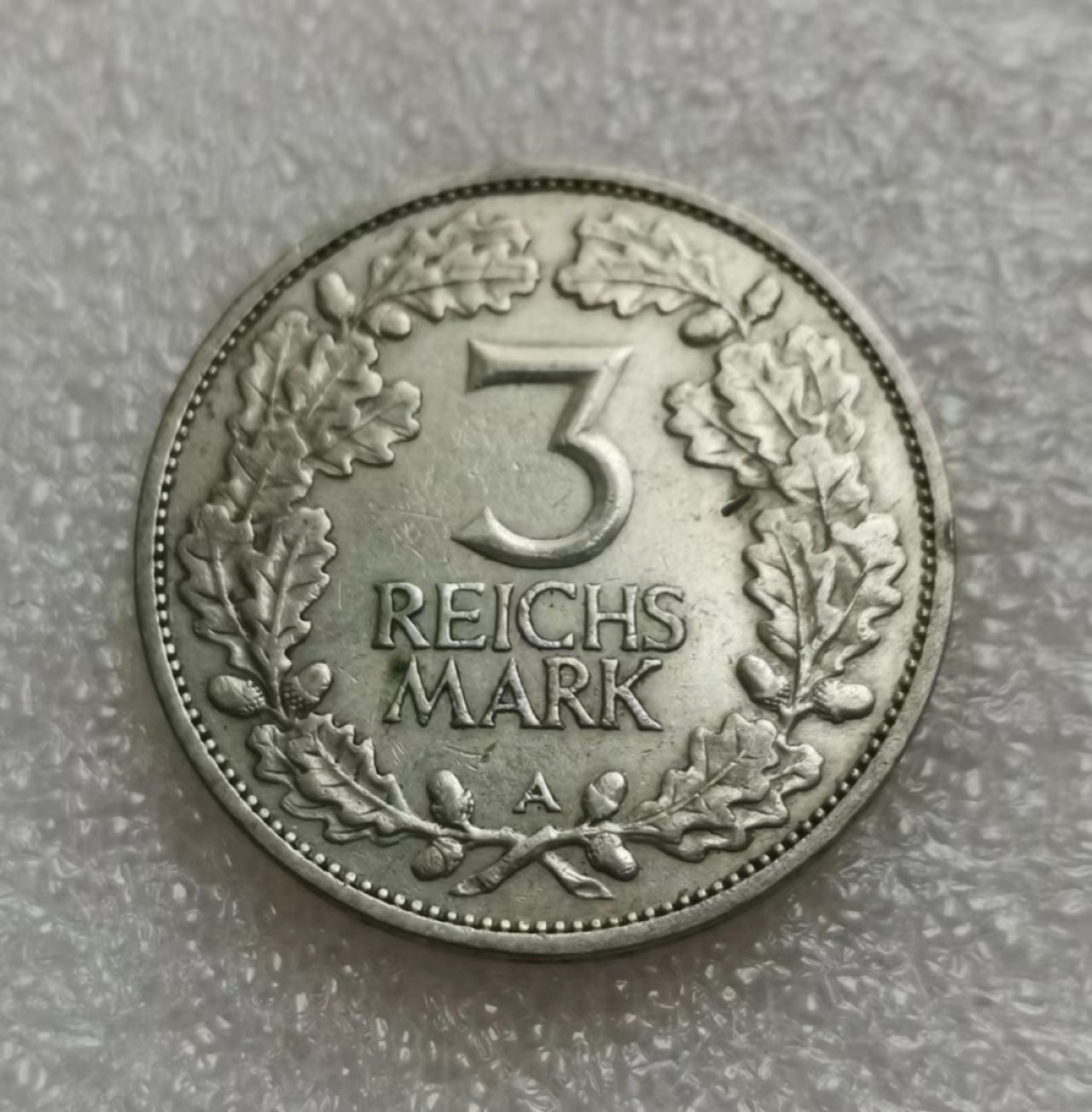 First