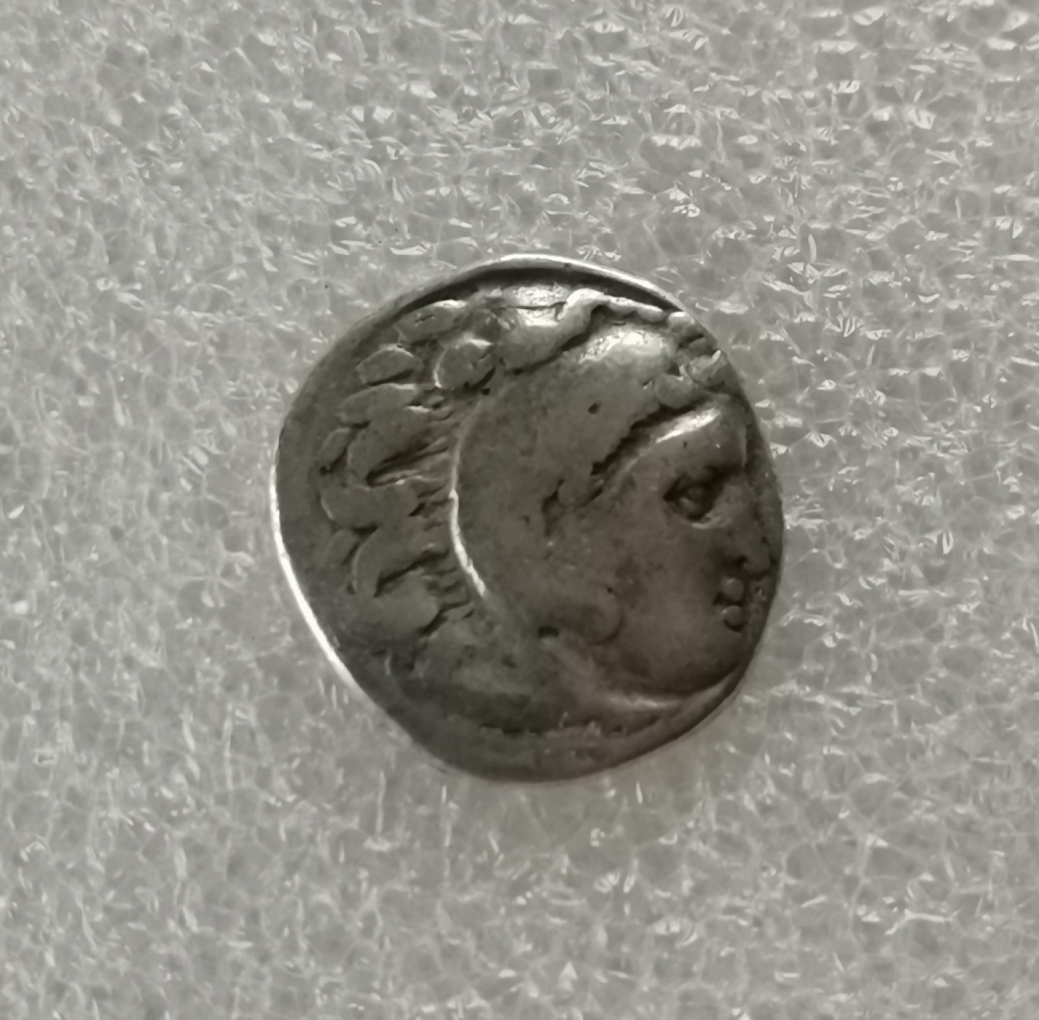 First