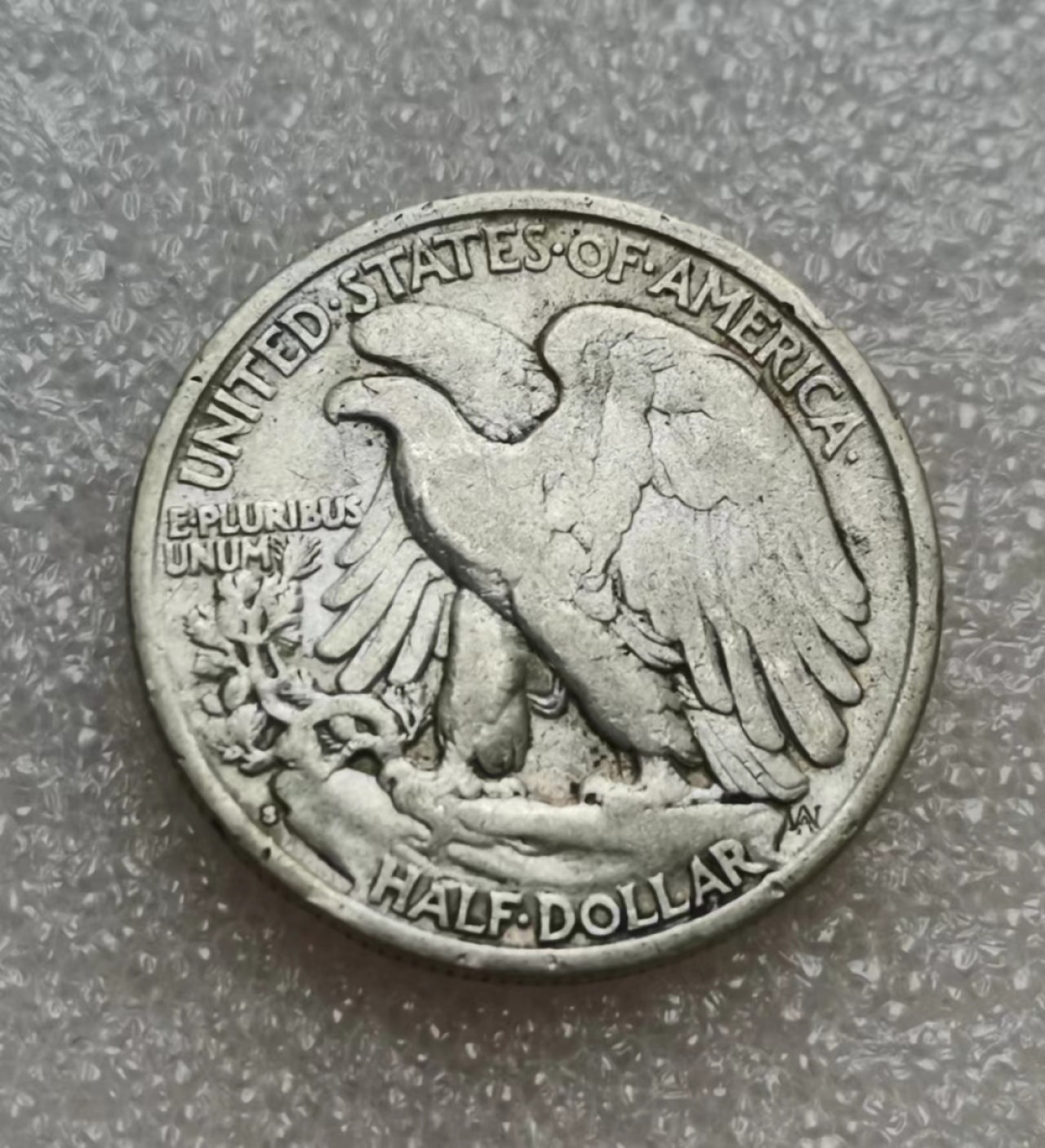 瓶子🏺第47期拍卖会 美国1937年半美元行走的女神银币