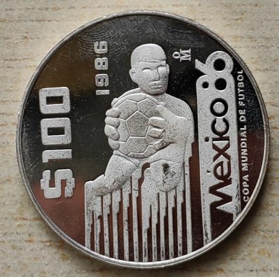 泉友缘收藏品第200期拍卖 - 墨西哥银币