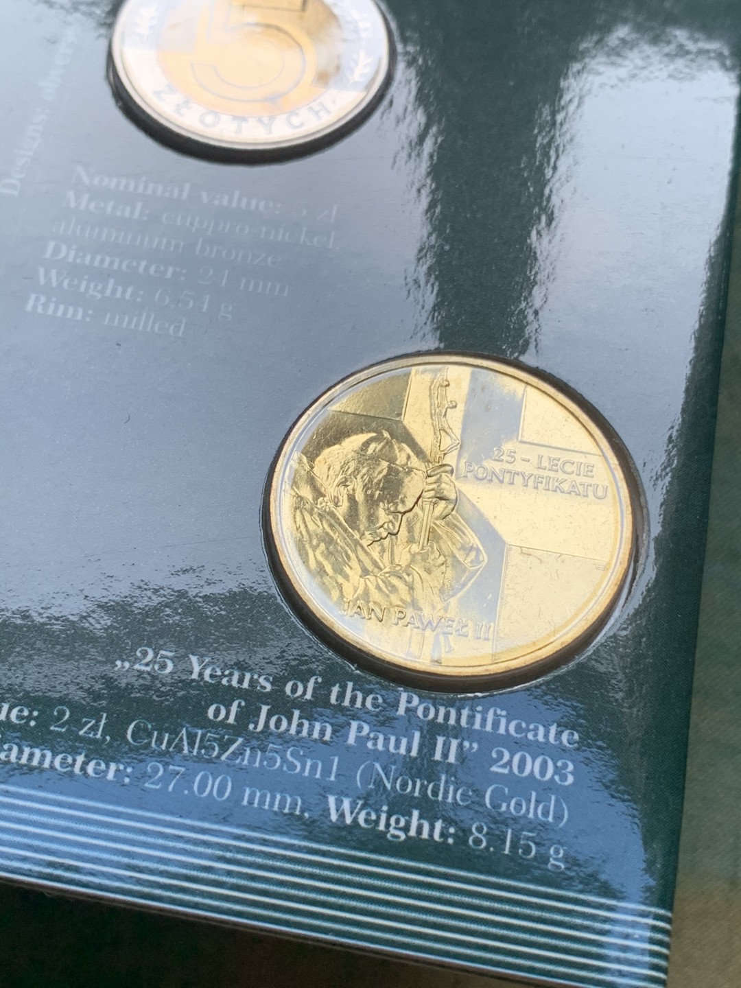 《竞宝斋》第74场-套币裸币专场 本周日，周一，周四.3场连拍（全场不限金额包邮） 卡装 波兰 1995/96年 十枚套 封装套币