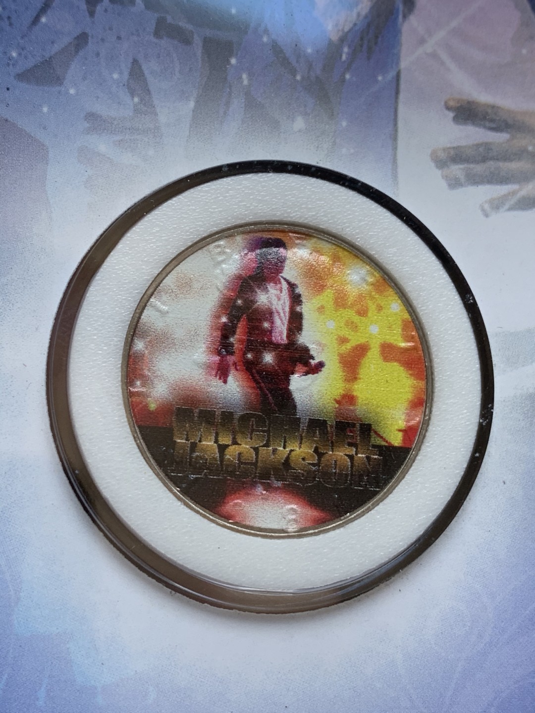 《竞宝斋》第74场-套币裸币专场 本周日，周一，周四.3场连拍（全场不限金额包邮） 3套 美国 迈克杰克逊纪念 1981年 肯尼迪半圆 彩色 镍币