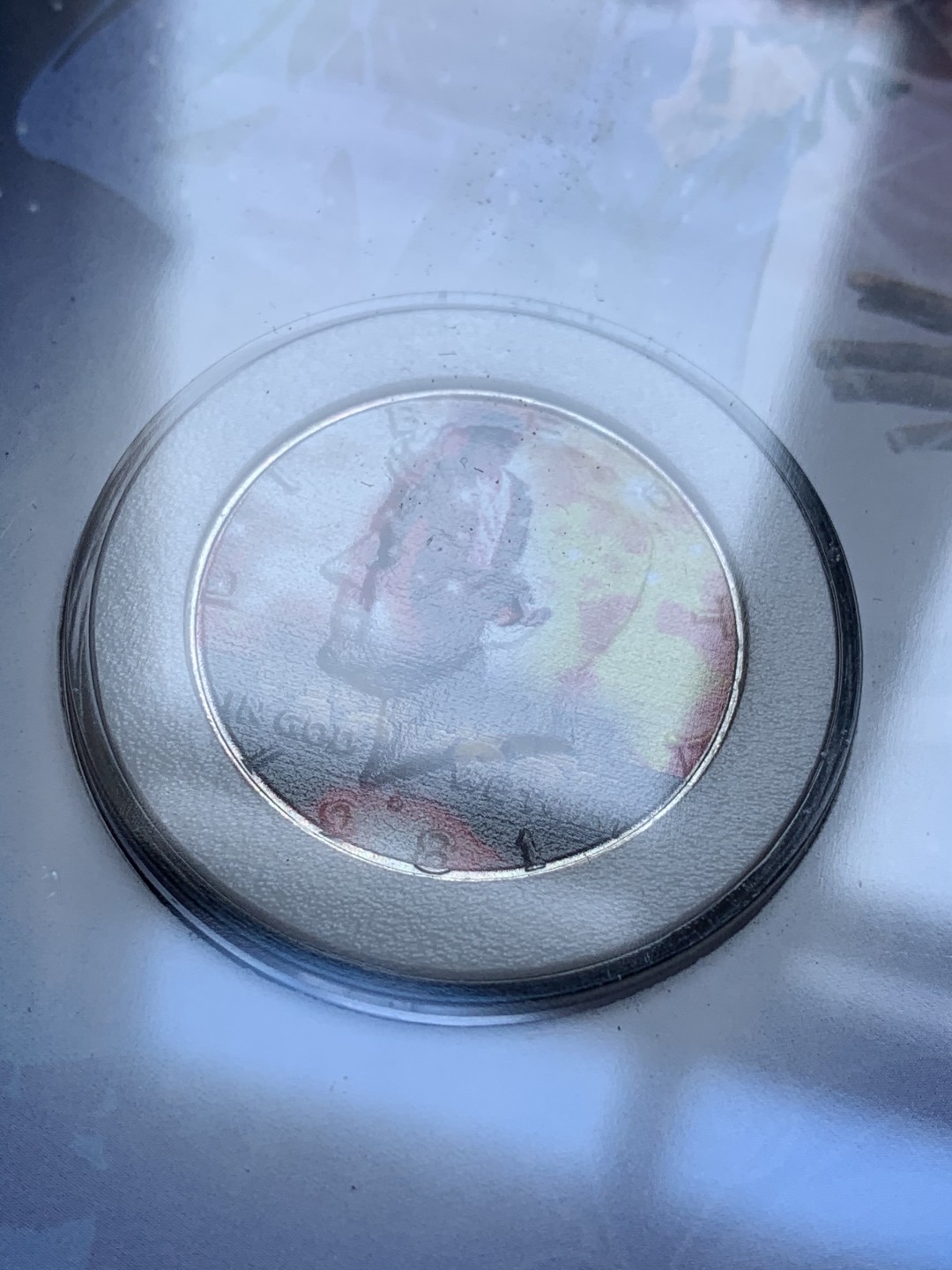 《竞宝斋》第74场-套币裸币专场 本周日，周一，周四.3场连拍（全场不限金额包邮） 3套 美国 迈克杰克逊纪念 1981年 肯尼迪半圆 彩色 镍币