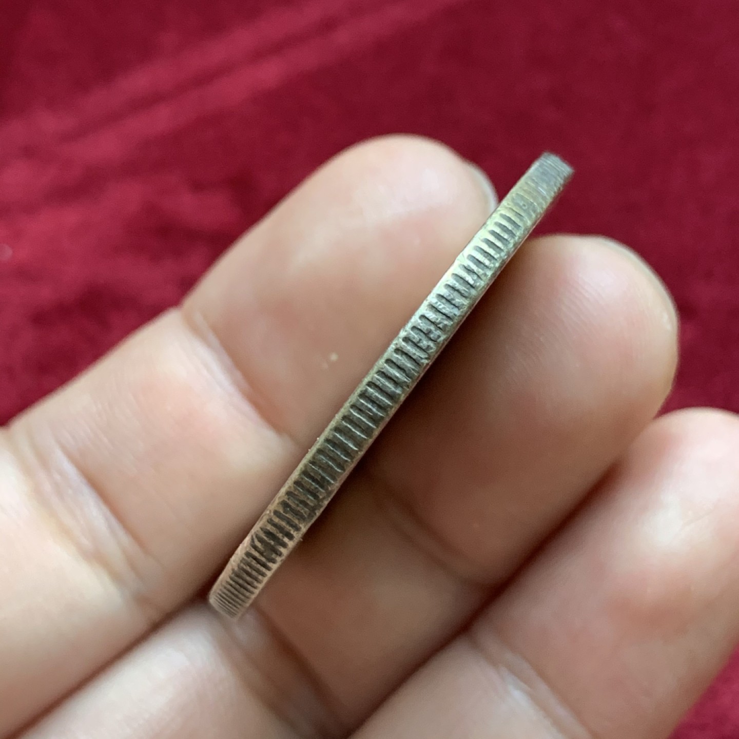 《竞宝斋》第74场-套币裸币专场 本周日，周一，周四.3场连拍（全场不限金额包邮） 墨西哥1901年Cn厂 直边鹰洋 较少见的厂名 全羽好品 淡彩包浆非常难得