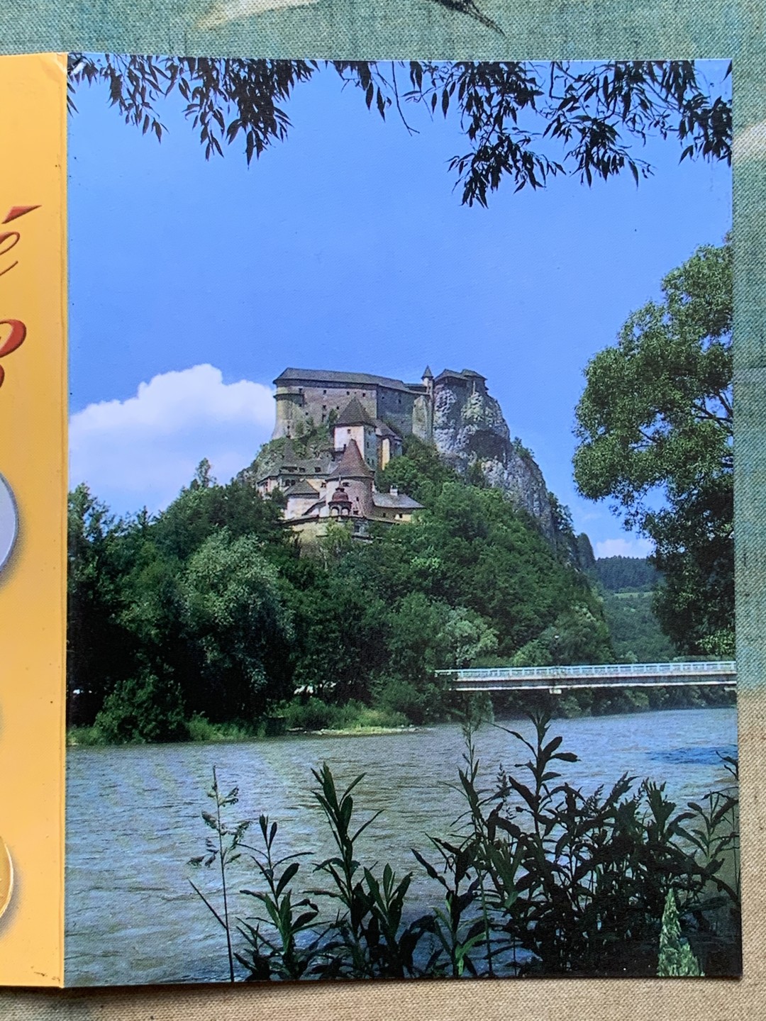 《竞宝斋》第74场-套币裸币专场 本周日，周一，周四.3场连拍（全场不限金额包邮） 卡装 斯洛伐克2003年 八枚套 封装套币 少见