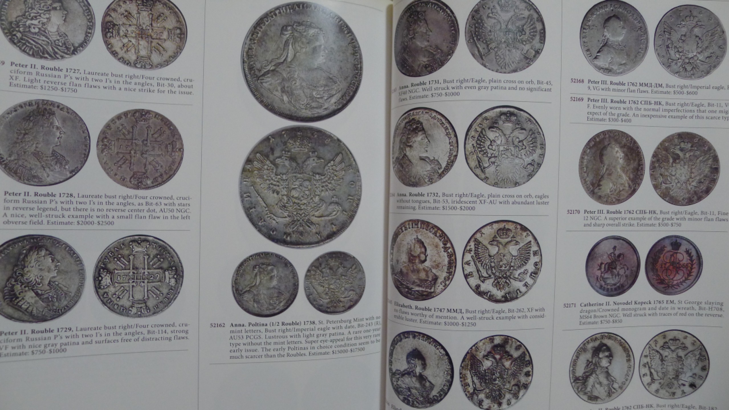 世界钱币章牌书籍专场拍卖第89期 HERITAGE 海瑞得 古希腊罗马拜占庭以及世界钱币拍卖目录458