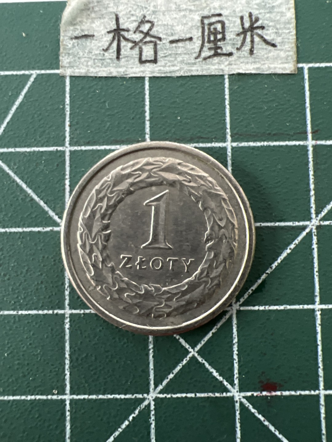 泡泡堂第二十六期  世界硬币纪念章专场（全场20包邮，偏远地区除外） 波兰1ZT