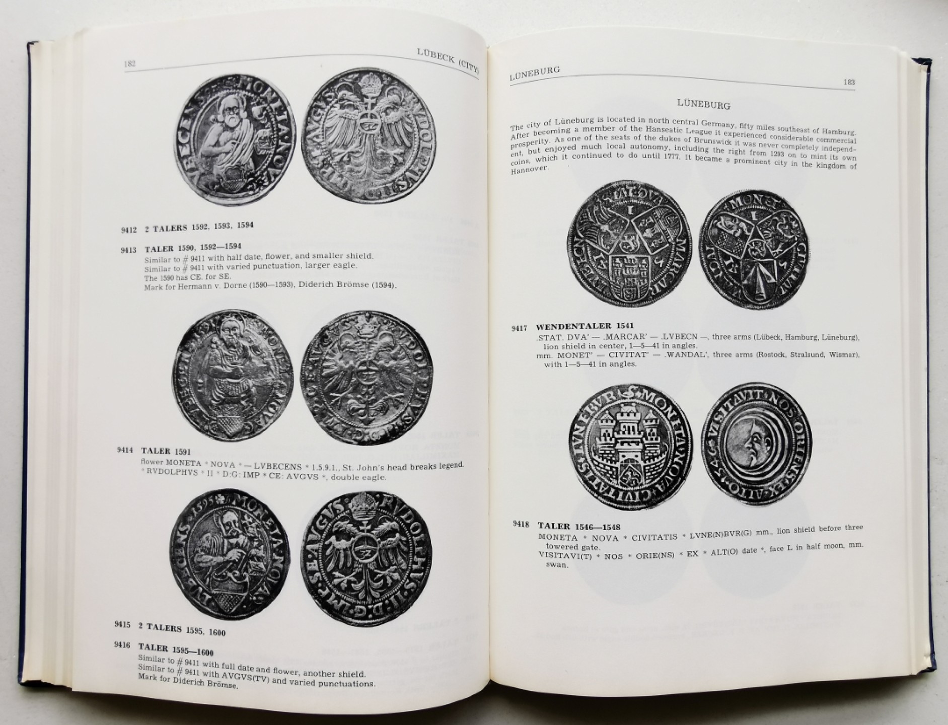 凡希社世界钱币微拍第二百零五期 达文波特1500-1600泰勒目录 九品