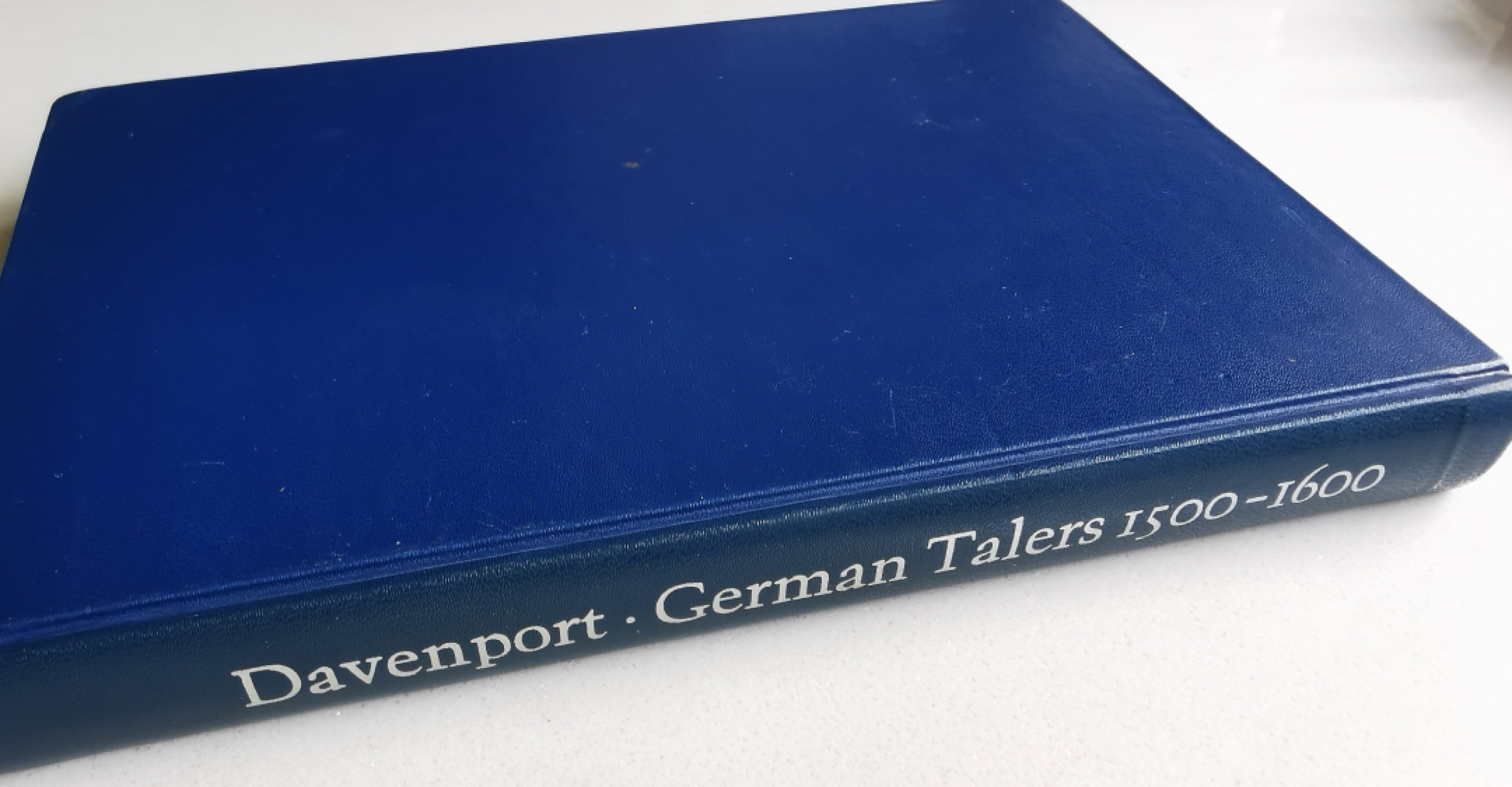 凡希社世界钱币微拍第二百零五期 达文波特1500-1600泰勒目录 九品