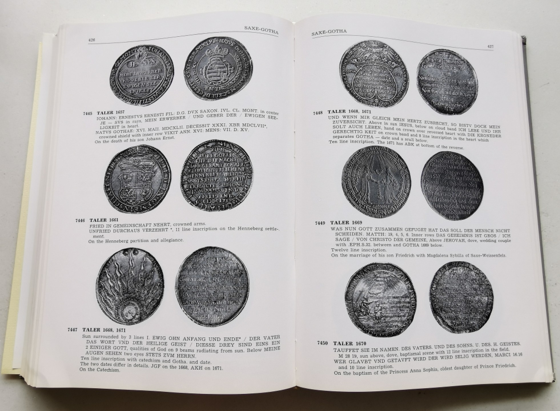 凡希社世界钱币微拍第二百零五期 达文波特1600-1700泰勒目录 九品