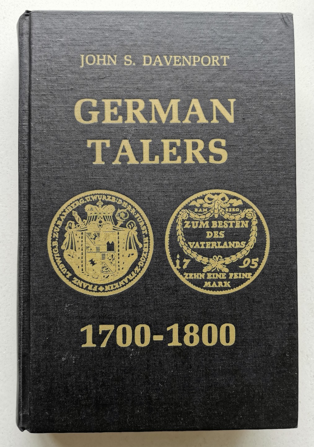 凡希社世界钱币微拍第二百零五期 达文波特1700-1800泰勒目录 九品