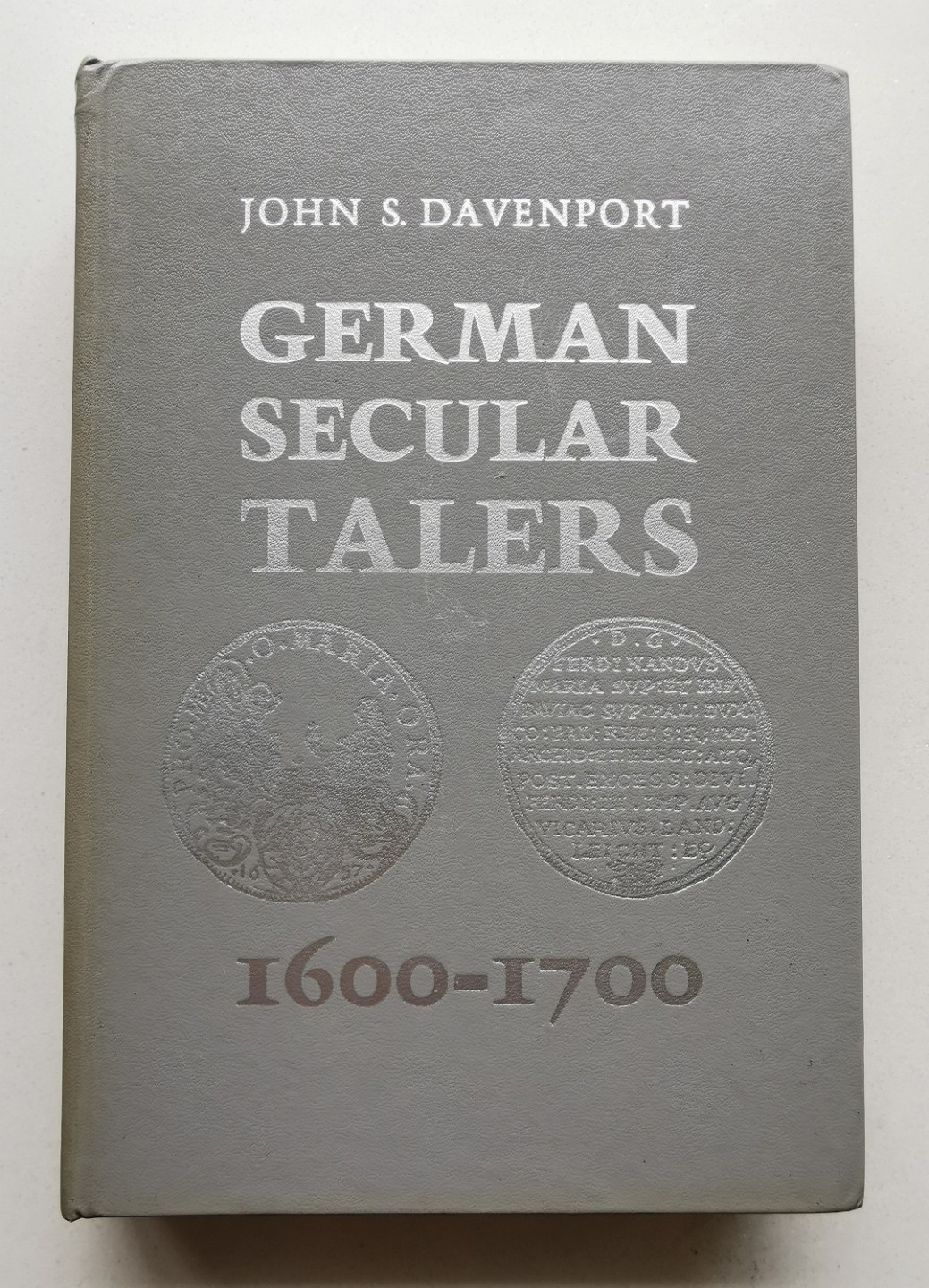 凡希社世界钱币微拍第二百零五期 达文波特1600-1700泰勒目录 九品