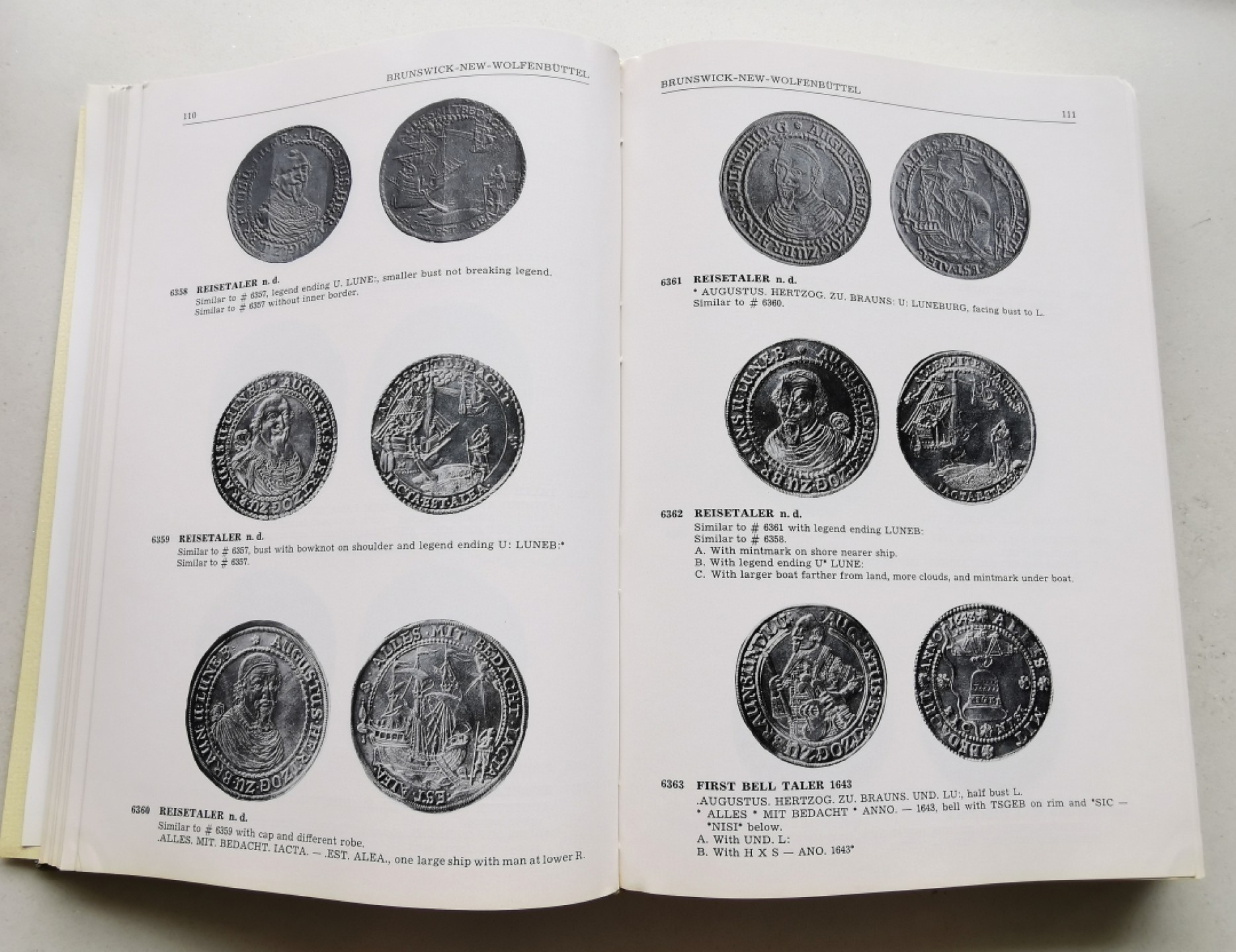 凡希社世界钱币微拍第二百零五期 达文波特1600-1700泰勒目录 九品