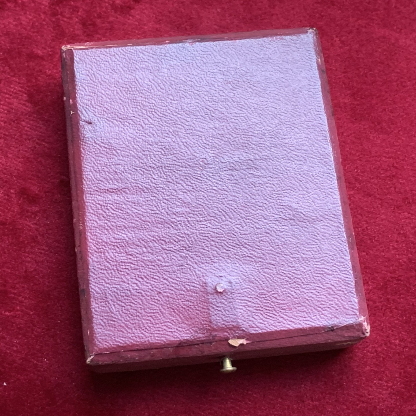 《竞宝斋》第75场-本周日，周一2场连拍（全场不限金额包邮） 原盒法国1900年左右工业少女城市景观镀银大铜章 50mm，55克，BRONZE铜标