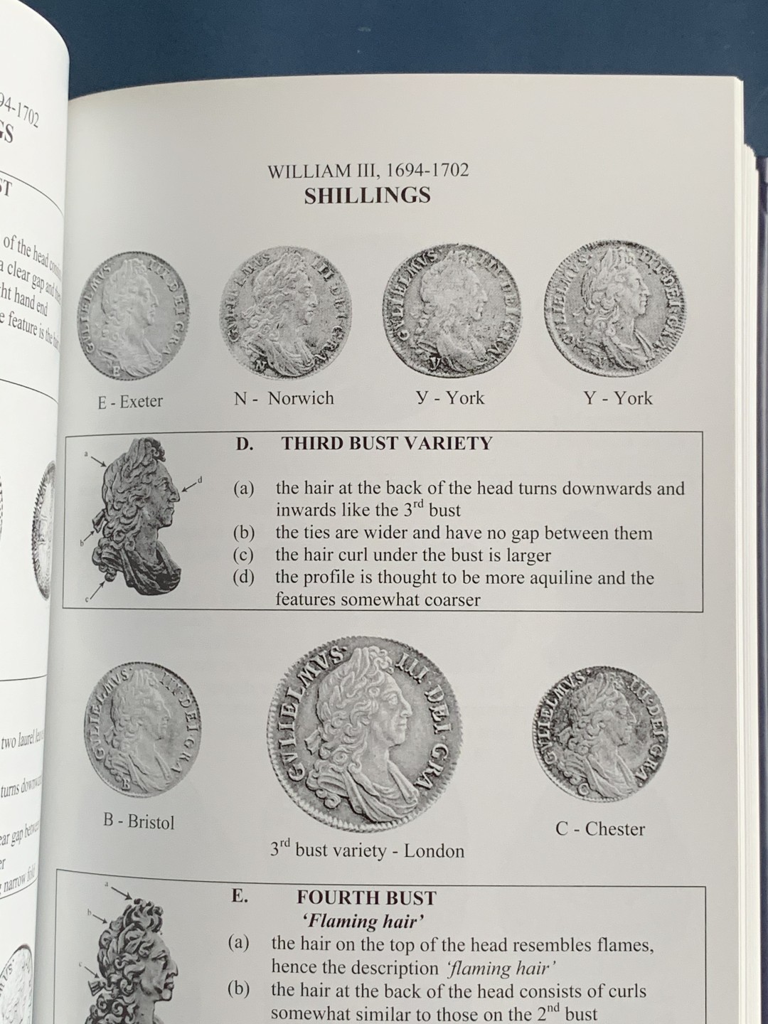 《竞宝斋》第75场-本周日，周一2场连拍（全场不限金额包邮） ESC英国目录第六版