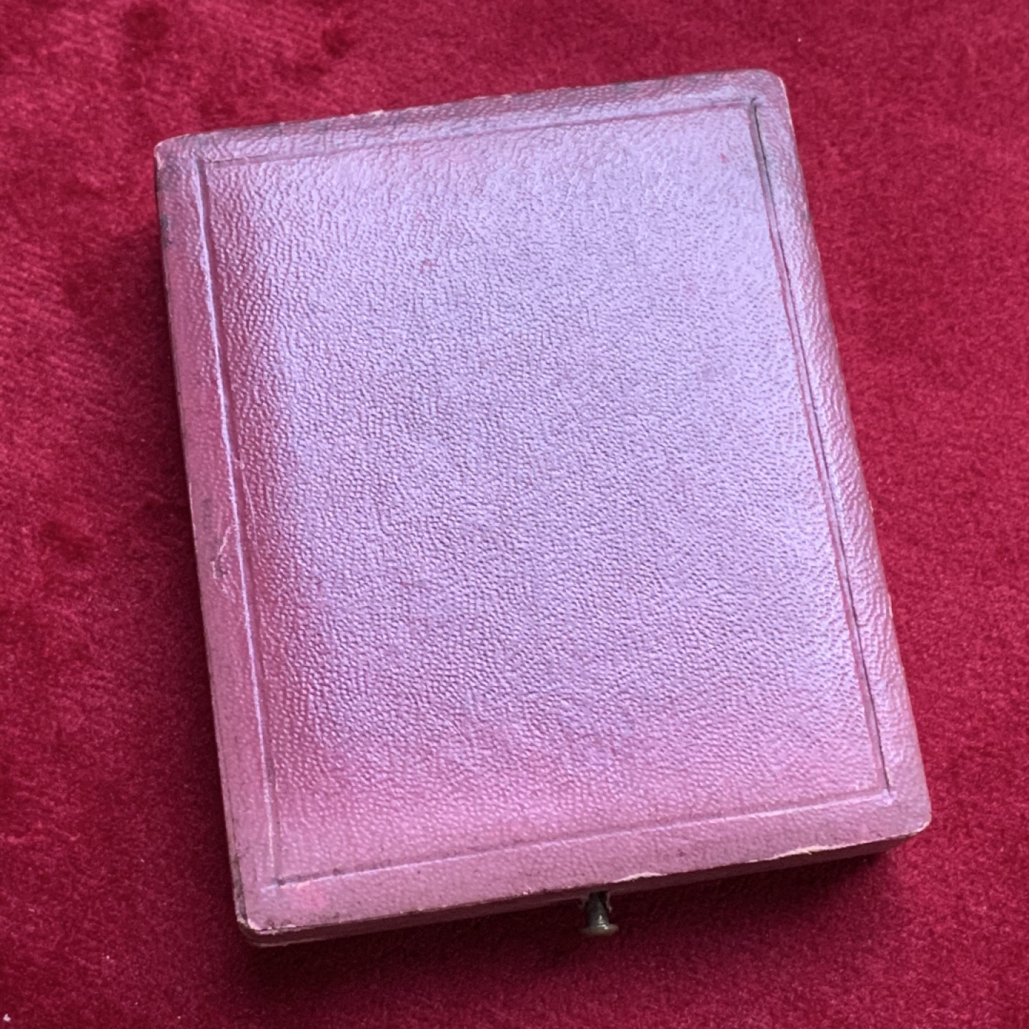 《竞宝斋》第75场-本周日，周一2场连拍（全场不限金额包邮） 原盒法国1900年左右工业少女城市景观镀银大铜章 50mm，55克，BRONZE铜标