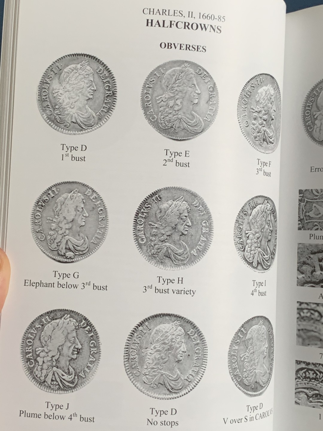 《竞宝斋》第75场-本周日，周一2场连拍（全场不限金额包邮） ESC英国目录第六版