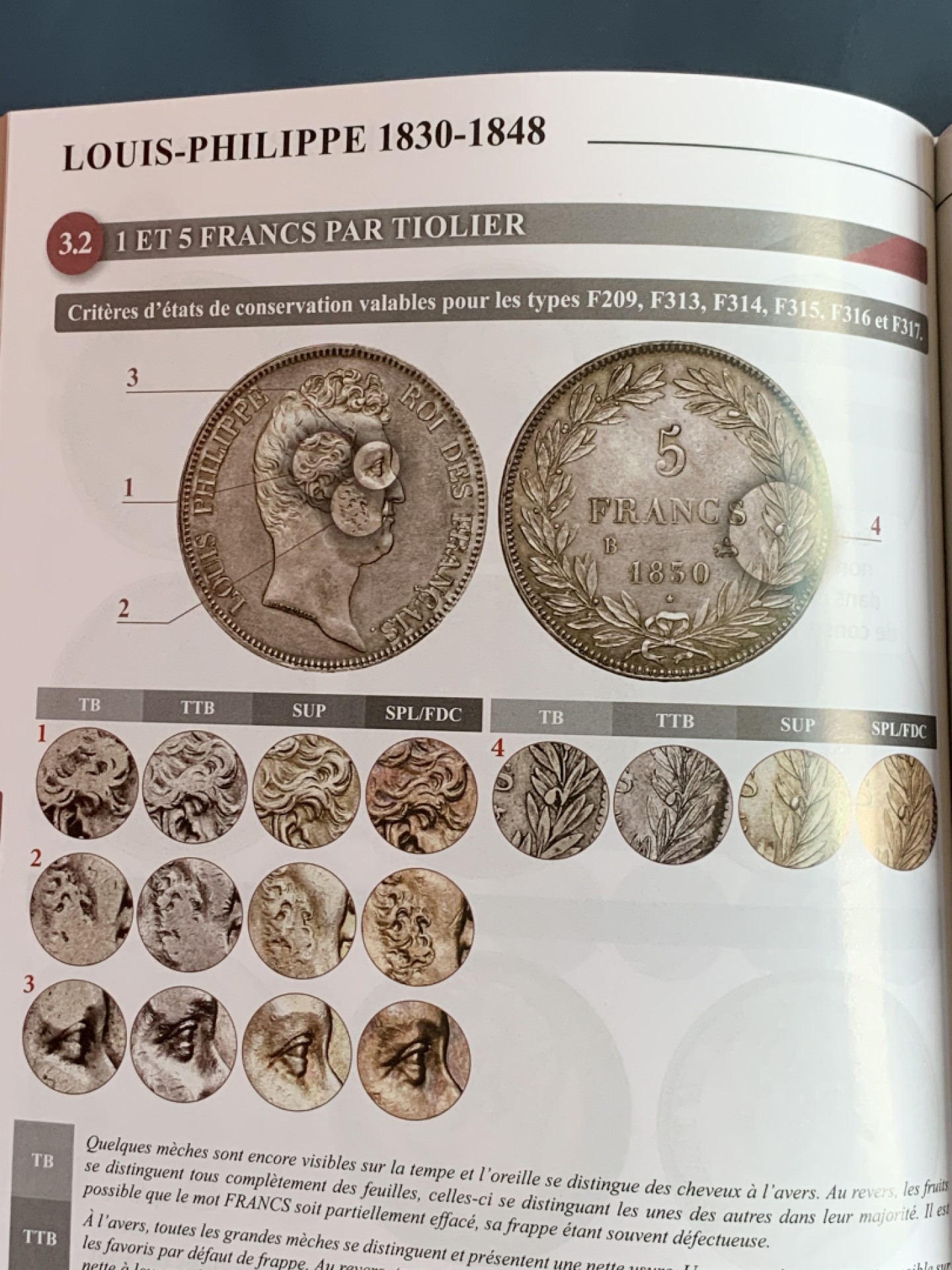 《竞宝斋》第75场-本周日，周一2场连拍（全场不限金额包邮） 原封精装本 法国2019钱币目录 从造币工艺，雕刻师，标识标志，细分版别都有详尽的分类 厚达1126页！可谓是法币的百科全书，难得