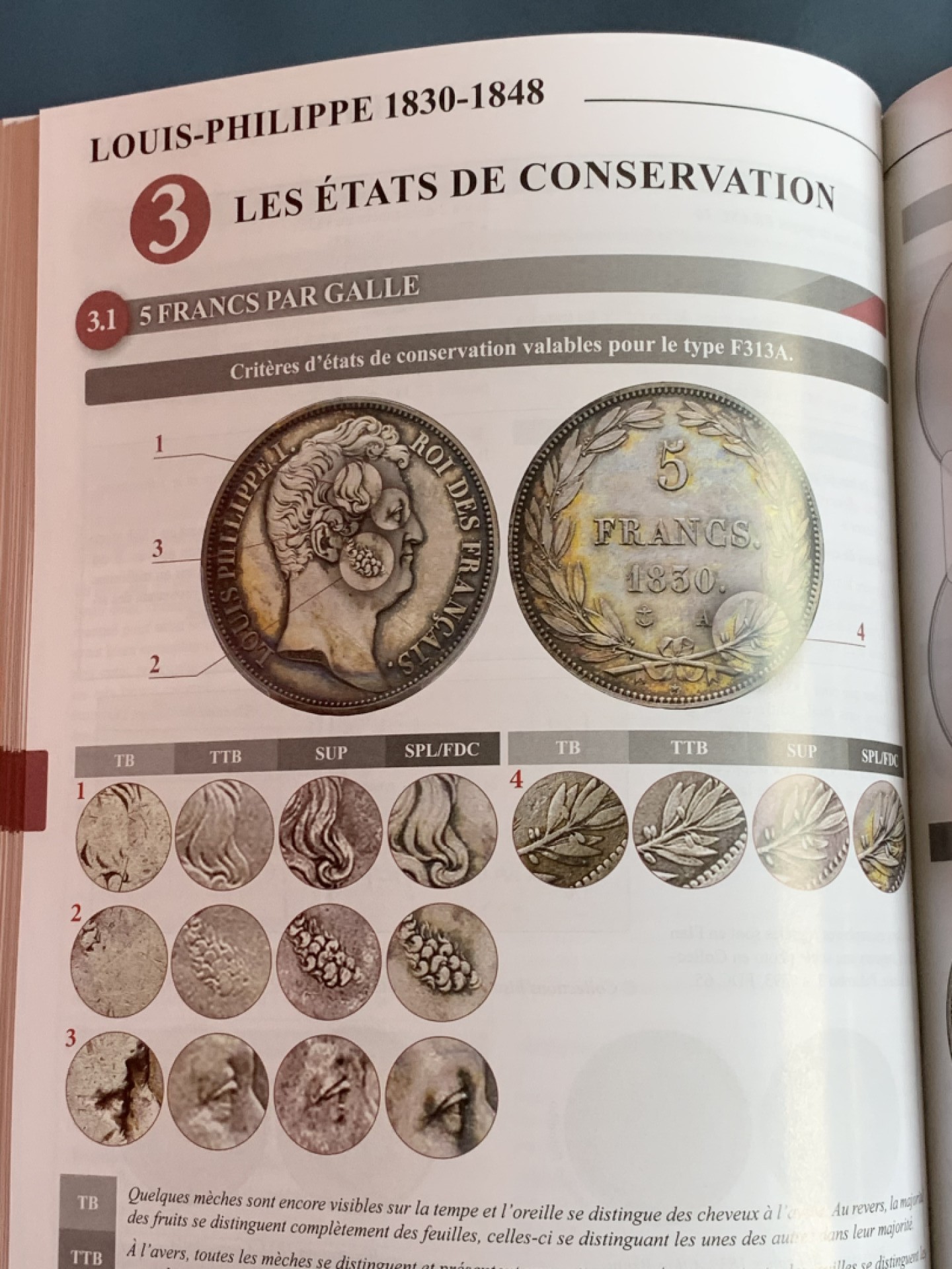 《竞宝斋》第75场-本周日，周一2场连拍（全场不限金额包邮） 原封精装本 法国2019钱币目录 从造币工艺，雕刻师，标识标志，细分版别都有详尽的分类 厚达1126页！可谓是法币的百科全书，难得