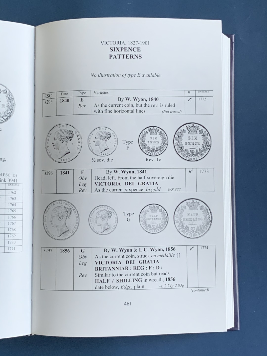 《竞宝斋》第75场-本周日，周一2场连拍（全场不限金额包邮） ESC英国目录第六版