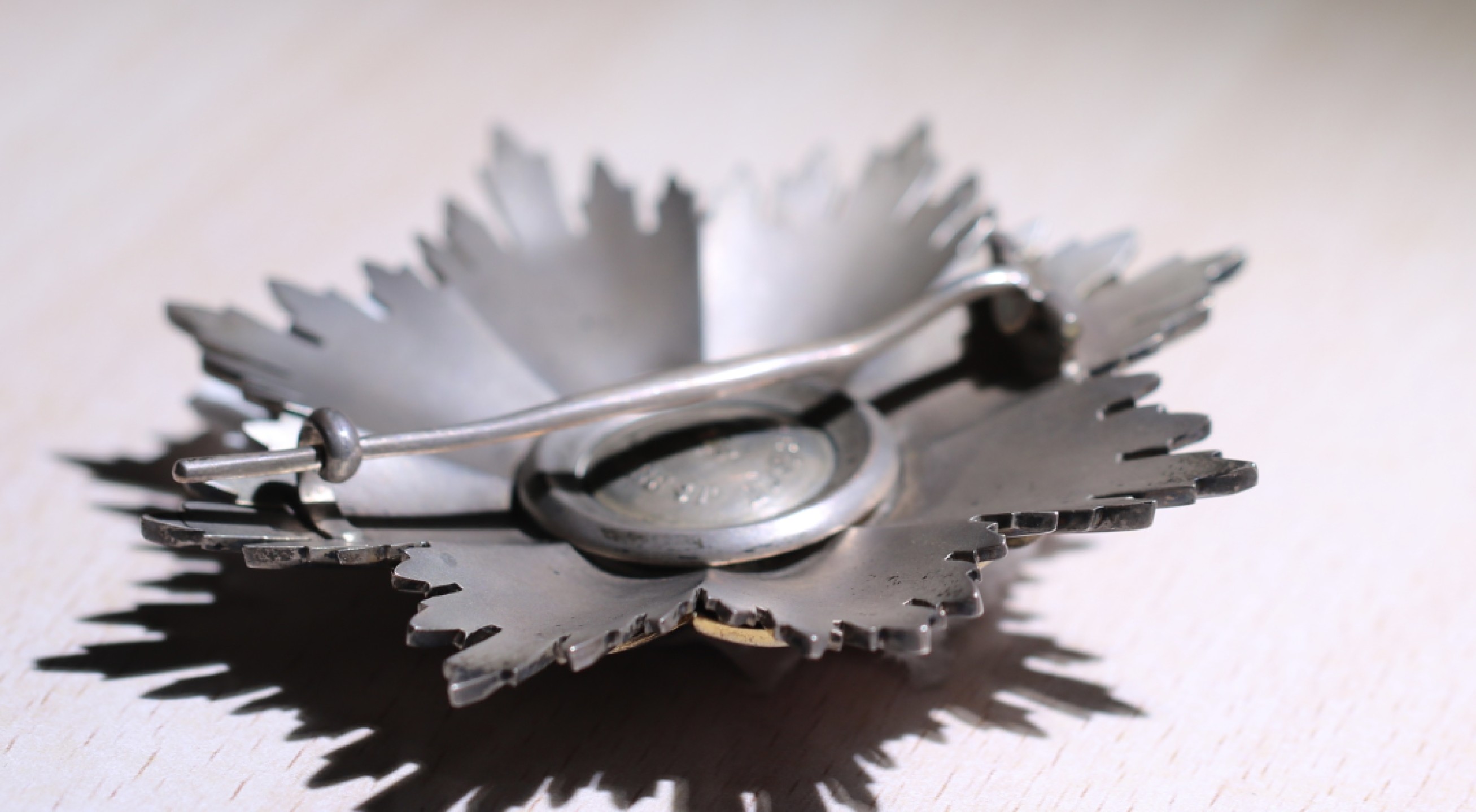 大猫徽章拍卖第197期 大十字级罗马尼亚王冠勋章 原盒 好品