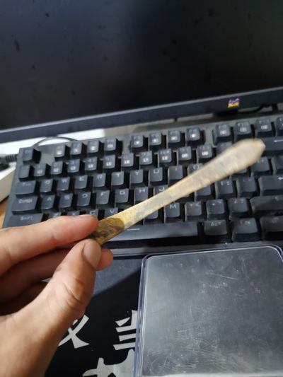 老铜簪子 - 老铜簪子