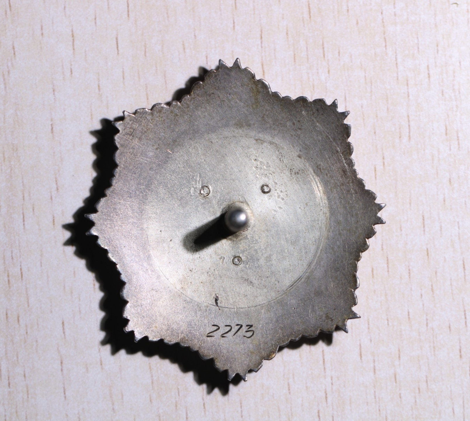 大猫徽章拍卖第197期 蒙古🇲🇳劳动红旗勋章 好品