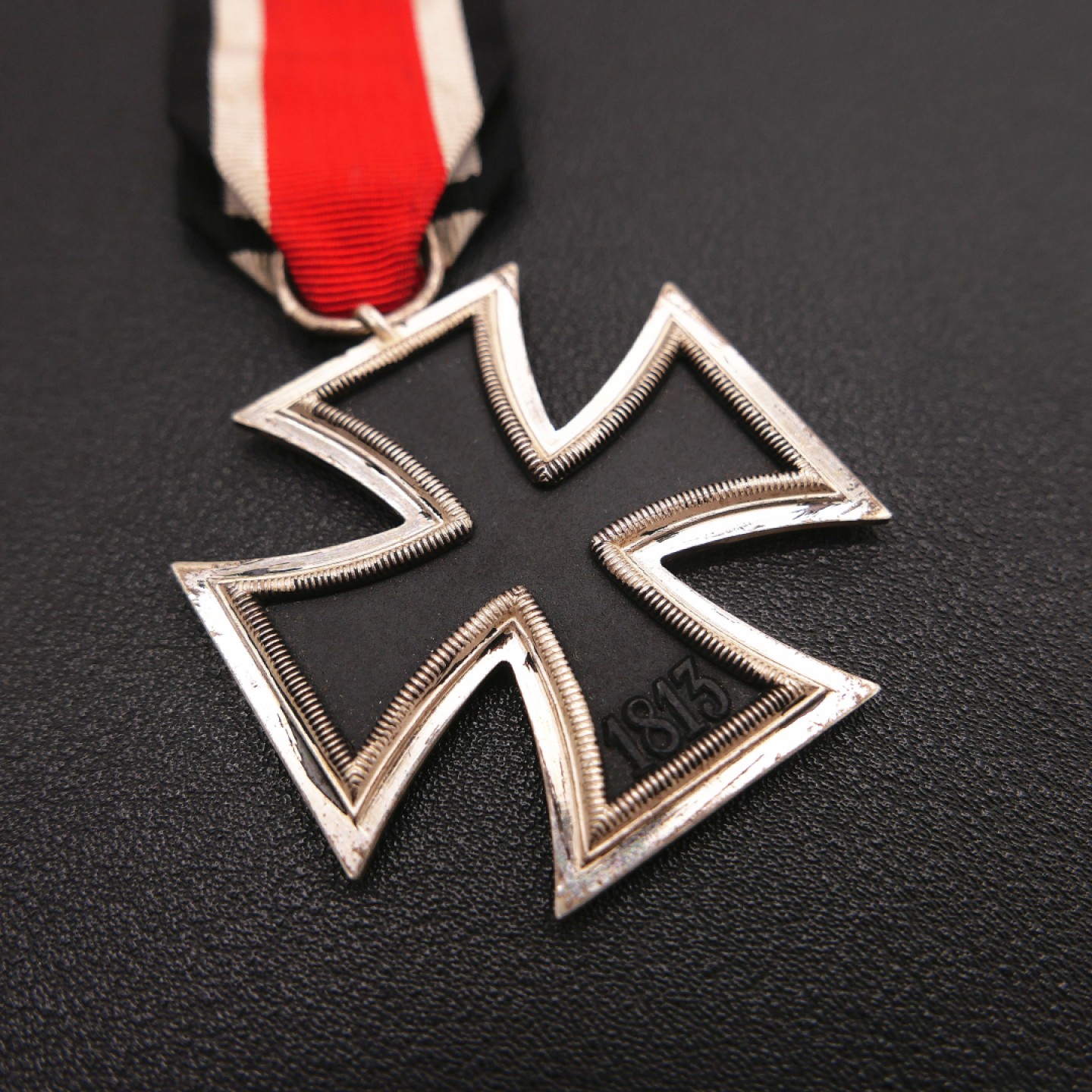 勋章奖章交易所7月23日拍卖 德国二级铁十字第2枚