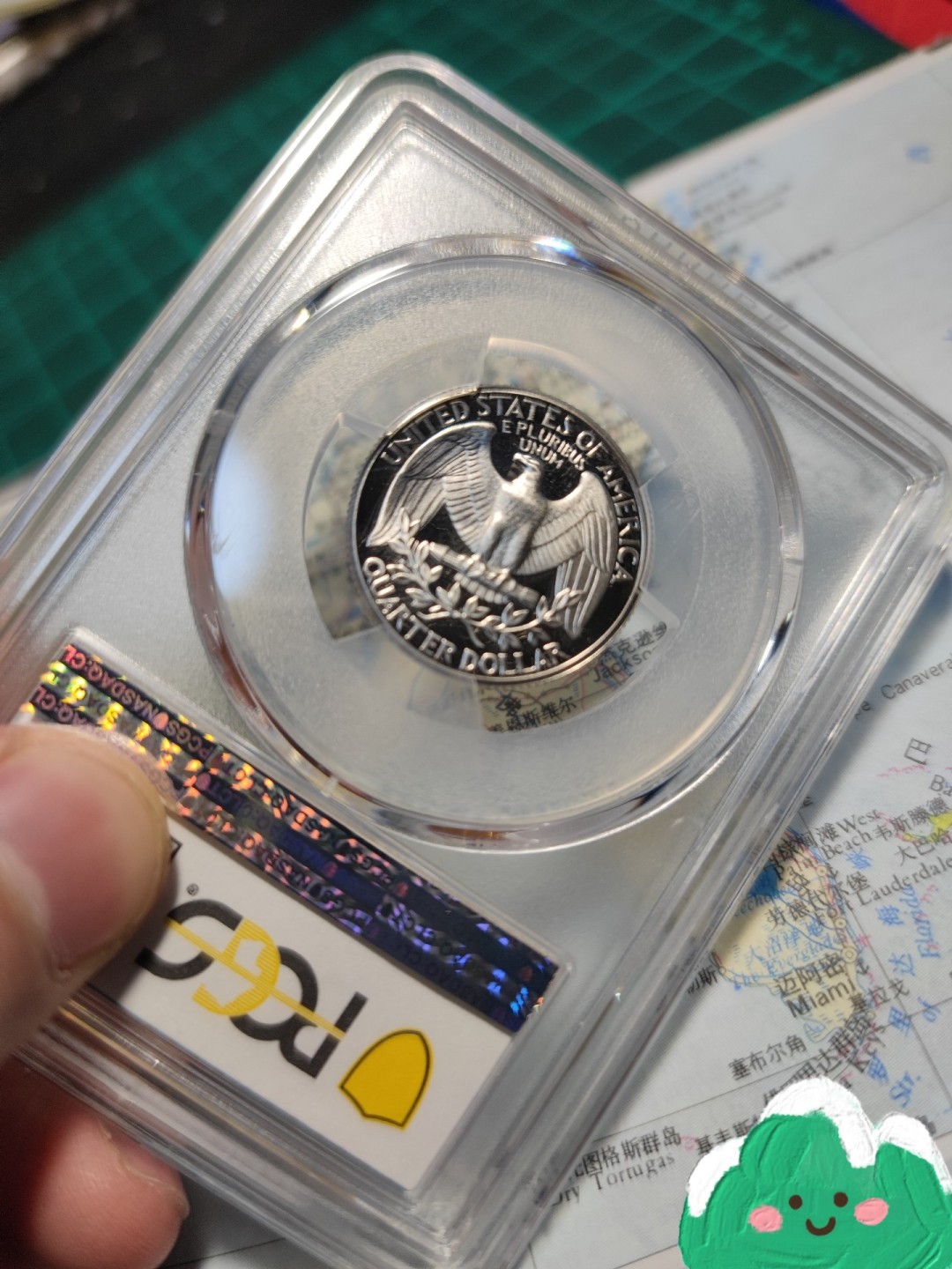 gush小明220721 精制镜面华盛顿，非银