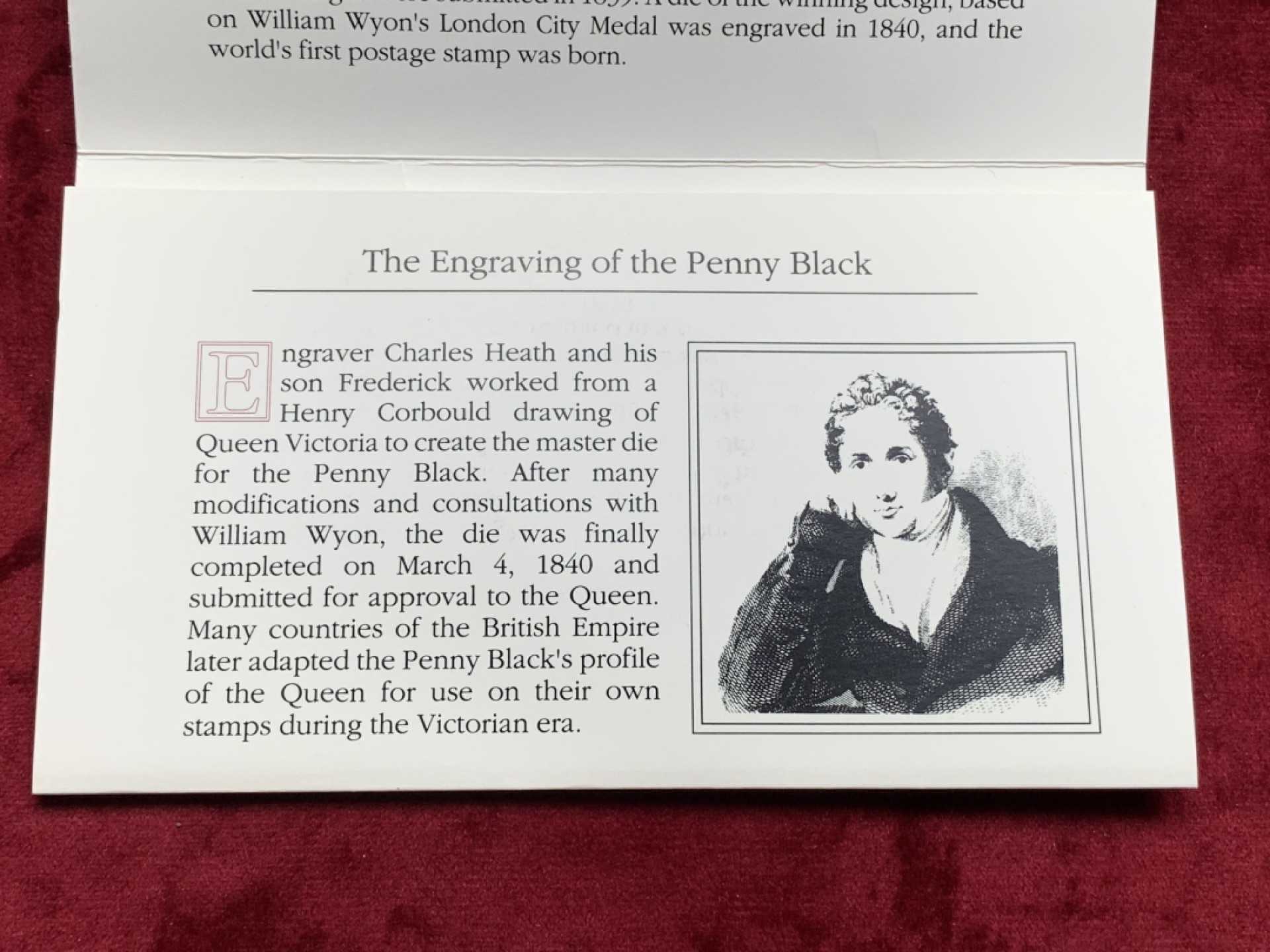 《竞宝斋》第76场-本周日，周一2场连拍（全场不限金额包邮） 马恩岛 1990年  黑便士镍币纪念 卡装 原包装